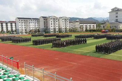 凱里第一中等職業技術學校 培養技能人才的搖籃